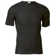 JBS Basic Crew Neck T-shirt Svart bomull X-Large Herre