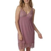 Triumph Lounge Me Amourette NDK New Fit Nightdress Gammelrosa viskose ...