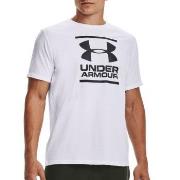 Under Armour GL Foundation SS T Hvit Medium Herre