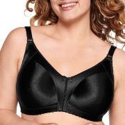 NATURANA BH Heritage Minimizer Soft Bra Svart polyamid B 90 Dame