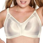 NATURANA BH Heritage Minimizer Soft Bra Champagne polyamid B 75 Dame