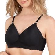 NATURANA BH Solution Side Smoother Bra Svart D 75 Dame