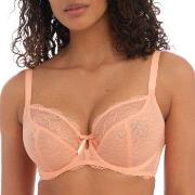 Freya BH Fancies Underwire Plunge Bra Aprikos G 75 Dame