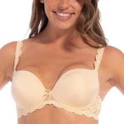 Magic BH Luxury Gel Bra Caffe latte polyamid B 80 Dame