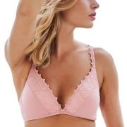 Missya BH Zoey Soft Bra Rosa Small Dame