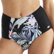 Damella Meryl Tropical Maxi Brief Lilla/Svart 40 Dame