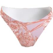 Tommy Hilfiger High Leg Bikini Brief Rosa X-Small Dame