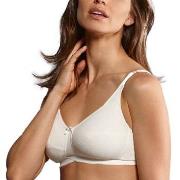 Anita Care BH Fleur Wireless Mastectomy Bra Hvit A 80 Dame