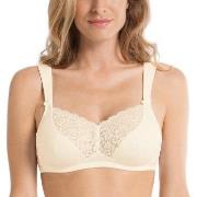 Anita Care BH Havanna Post Mastectomy Bra Benhvit D 80 Dame
