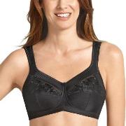 Anita BH Care Safina Wireless Mastectomy Bra Svart C 75 Dame