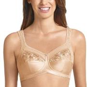 Anita BH Care Safina Wireless Mastectomy Bra Beige C 80 Dame