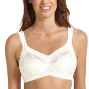 Anita BH Care Safina Wireless Mastectomy Bra Benhvit E 85 Dame