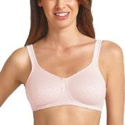 Anita Care BH Lisa Wireless Mastectomy Bra Lysrosa D 90 Dame
