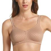 Anita Care BH Lisa Wireless Mastectomy Bra Beige B 105 Dame