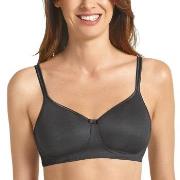 Anita Care BH Tonya Padded Wireless Mastectomy Bra Svart F 80 Dame