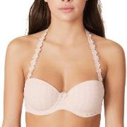 Marie Jo BH Avero Balcony Padded Bra Lysrosa C 70 Dame