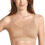 Anita Care BH Vivana Active Wireless Mastectomy Sport Beige E 70 Dame