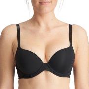 Marie Jo BH Louie Push-Up Bra Svart C 80 Dame