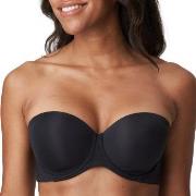 PrimaDonna BH Figuras Strapless Padded Bra Svart D 90 Dame