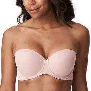 PrimaDonna BH Figuras Strapless Padded Bra Lysrosa C 85 Dame