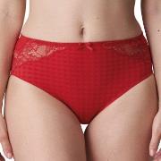 PrimaDonna Truser Madison High-Waisted Brief Rød 44 Dame