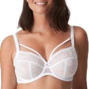 PrimaDonna BH Sophora Full Cup Wire Bra Hvit D 95 Dame