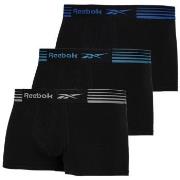 Reebok 3P Gavriel Sports Trunk Svart Medium Herre