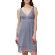 Triumph Lounge Me Amourette NDK New Fit Nightdress Grå viskose 38 Dame