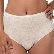 Triumph Truser Everyday Fit Smart Maxi Benhvit Medium Dame