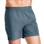 Bread and Boxers Active Shorts Blå polyester X-Large Herre