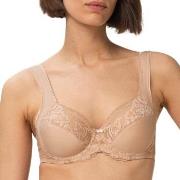 Triumph BH Modern Lace Cotton W02 Beige D 80 Dame