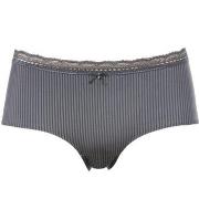 Trofe Laila Midi Brief Truser Grå polyamid X-Large Dame