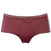 Trofe Laila Midi Brief Truser Brun polyamid Large Dame