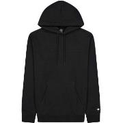 Champion American Classics Legacy Men Hoodie Svart Medium Herre