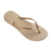 Havaianas Slim Gull Str 37/38 Dame