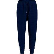 Tommy Hilfiger Icon Lounge Joggers Pants Mørkblå Large Dame