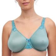 Chantelle BH Hedona Underwired Bra Turkis E 90 Dame