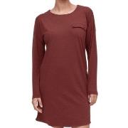 Femilet Luna Big Shirt LS Rød 44 Dame