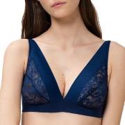 Triumph BH Vivid Spotlight N X Bra Mørkblå Small Dame