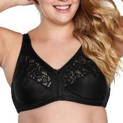 NATURANA BH Everyday Soft Bra Svart polyamid B 80 Dame