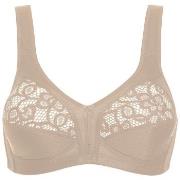 NATURANA BH Everyday Soft Bra Beige polyamid B 85 Dame