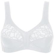 NATURANA BH Everyday Soft Bra Hvit polyamid B 85 Dame