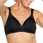 NATURANA BH Everyday Wednesday Padded Soft Bra Svart polyamid A 85 Dam...