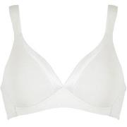 NATURANA BH Everyday Wednesday Padded Soft Bra Hvit polyamid A 80 Dame