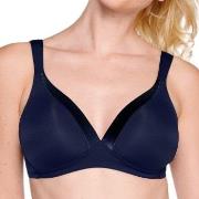 NATURANA BH Everyday Wednesday Padded Soft Bra Marine polyamid C 90 Da...