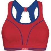 Shock Absorber BH Ultimate Run Bra Rød polyamid F 75 Dame