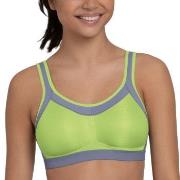 Anita BH Active Momentum Sports Bra Limegrønn B 90 Dame