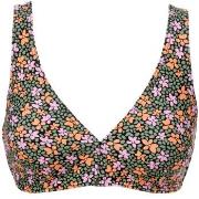 Trofe Barcelona Bikini Top Grønn blomstre 36 Dame