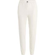 Calvin Klein Sport Cotton Terry Joggers Hvit XX-Large Dame