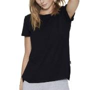 JBS of Denmark Basic Tee Bamboo Blend FSC Svart Small Dame